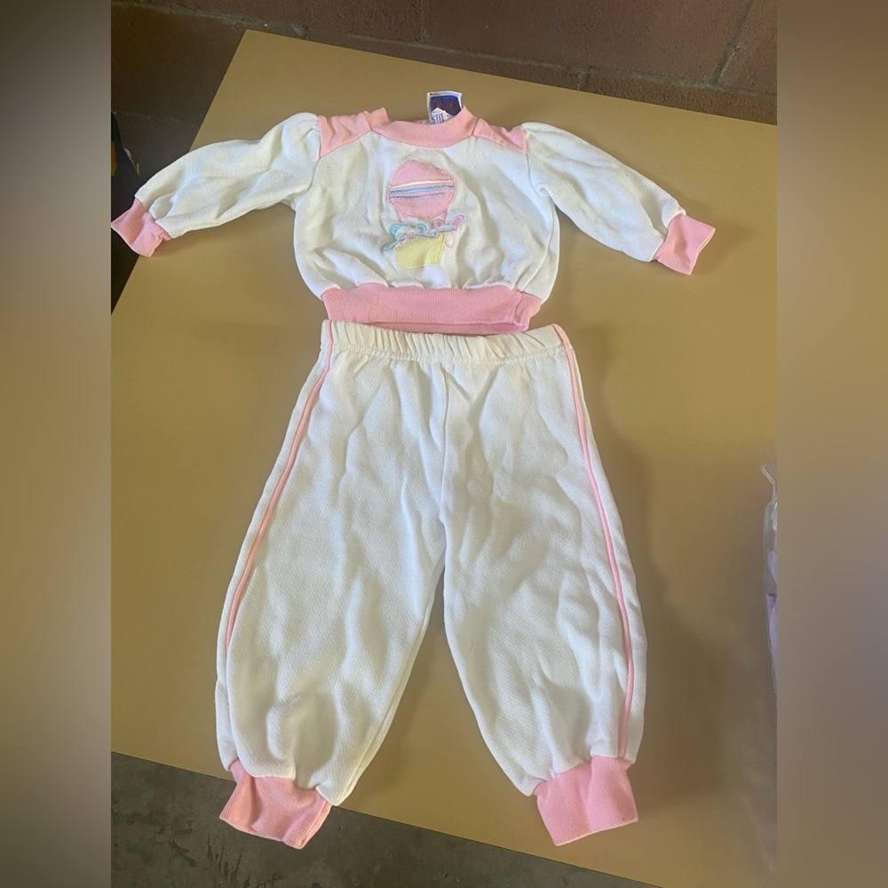 Vintage baby clothes